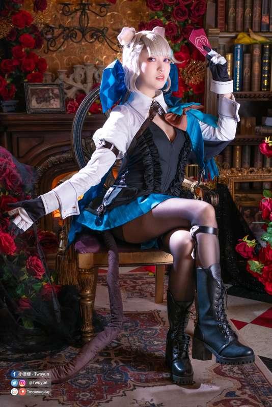 December's Tier 1 is Lynette on stage 