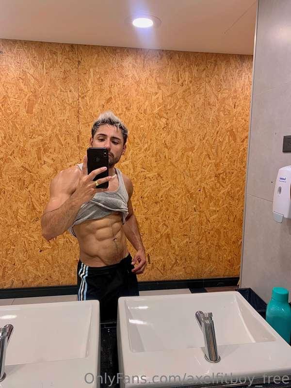 Training finish 💪