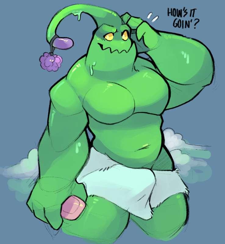 Goo Time- patron request