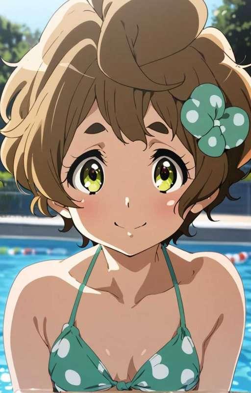 Sapphire Midori Kawashima, Sound! Euphonium