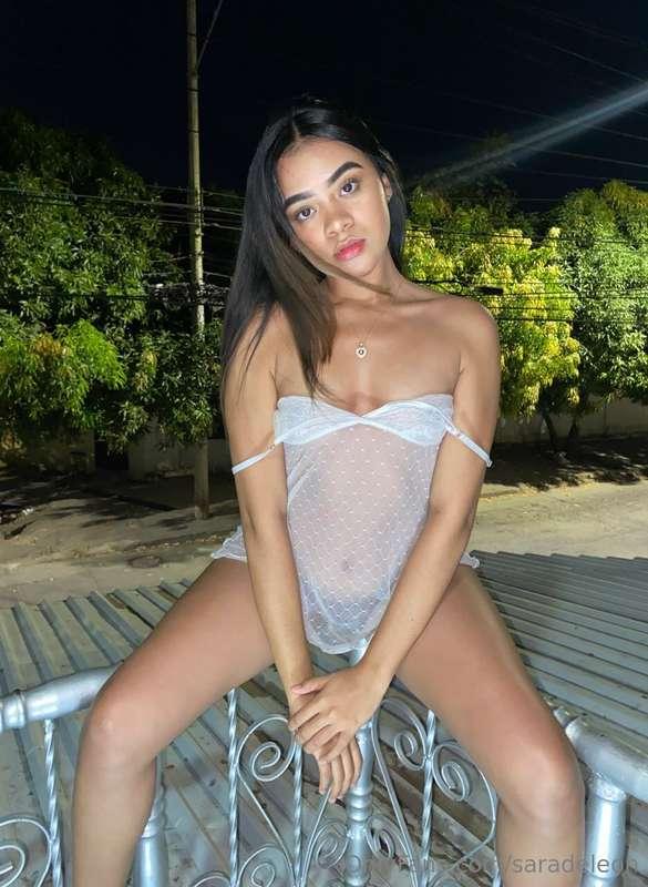 She has a lot of energy, you'll have fun. 🥰😚 @annabellekitte..
