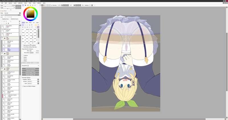 More progress on Rumia~