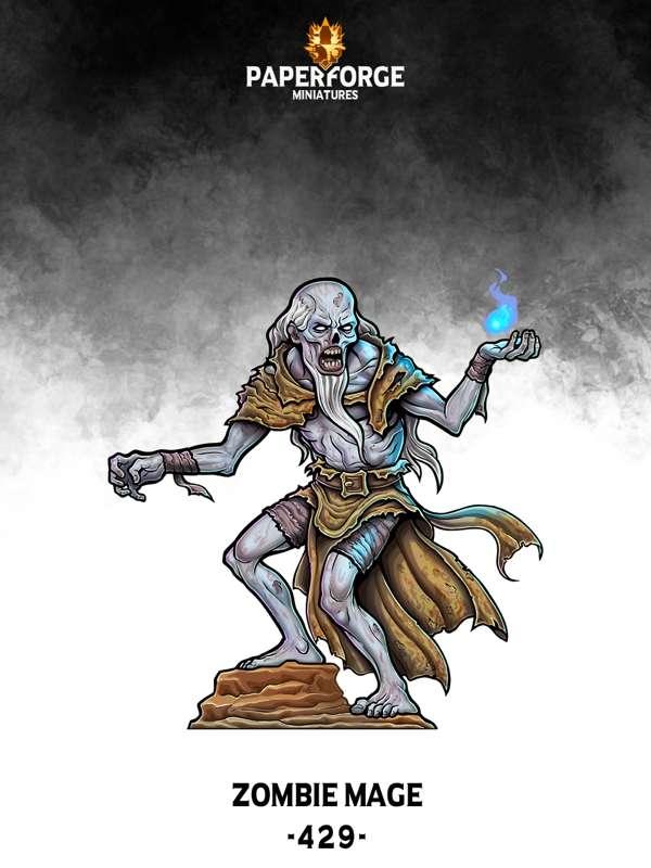 #429 Zombie Mage