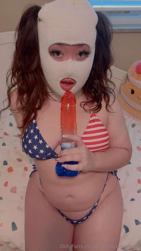 Feeling patriotic? Prove it and let me show you how I make f..