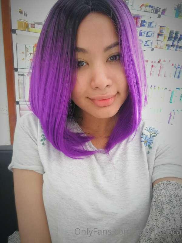 Purple🙋🏻‍♀️