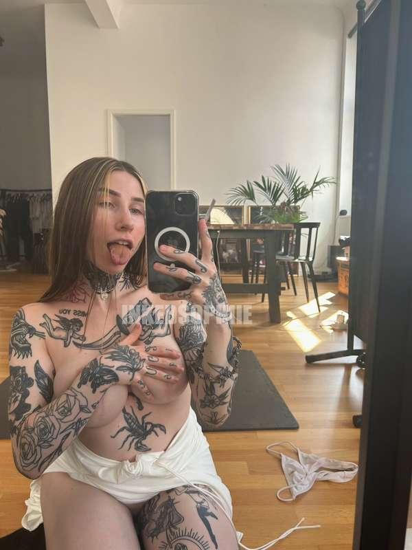 I just love to tease ;)