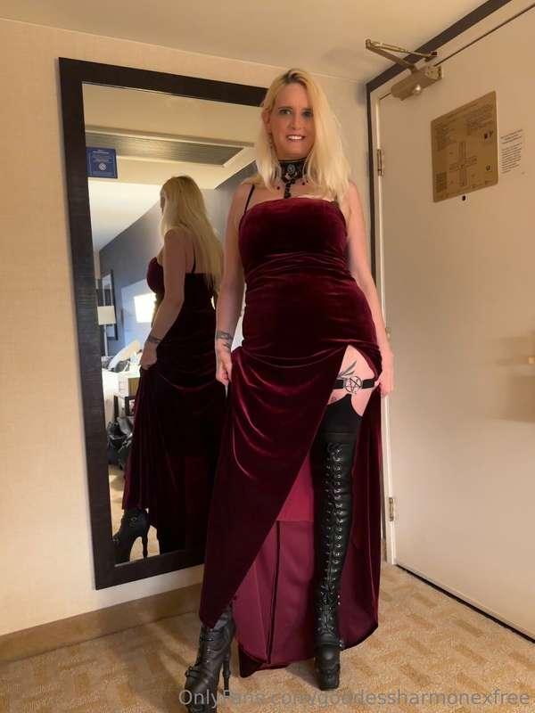 Want to know what it feels like to be under my boot? DM me.