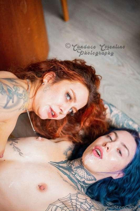 Me, @thedesperateone and @thefleshmechanic