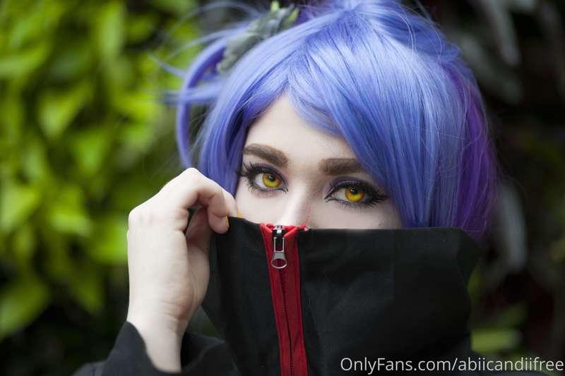 NARUTO SHIPPUDEN - Akatsuki Konan

UNLOCK LEWDS $15
-HD Phot..