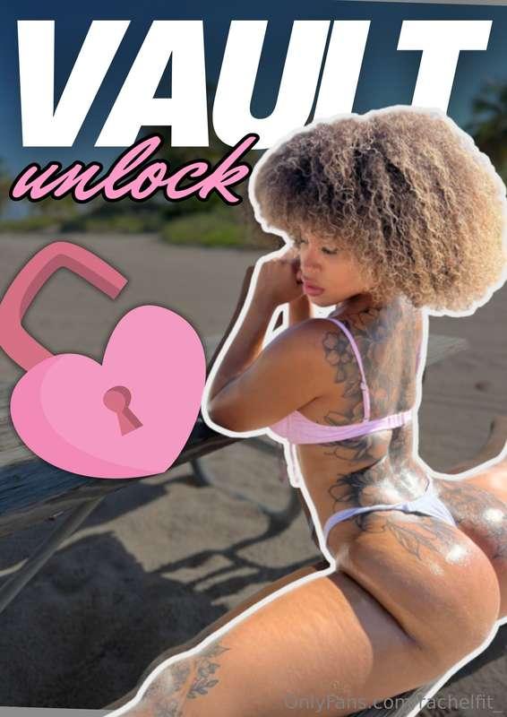 Vault unlocked for a limited time 😏tip on this post to get e..