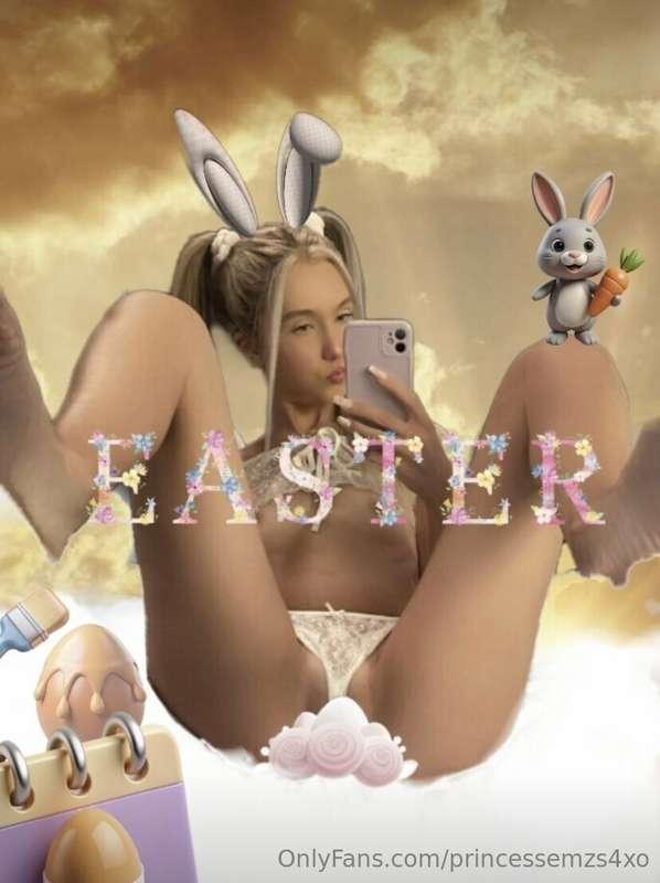 Hope use had a lovely Easter 😈😈🐣