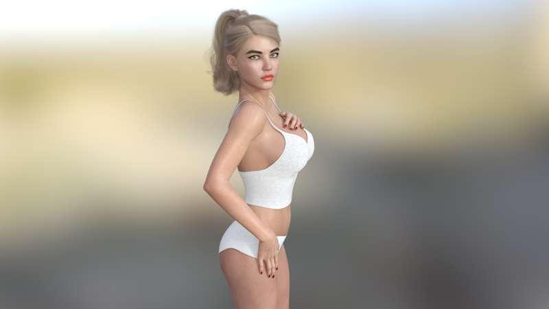 Currently rendering Breast and butt expansion