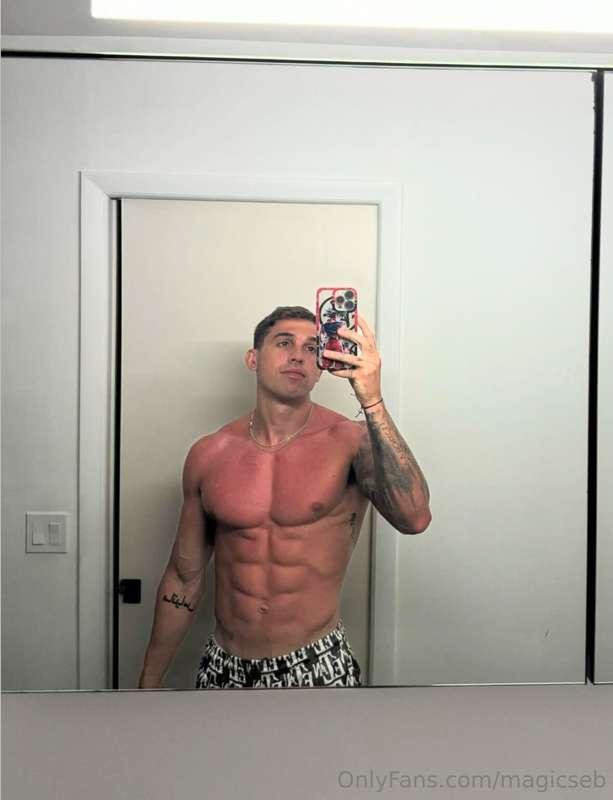 Gettin hot in here