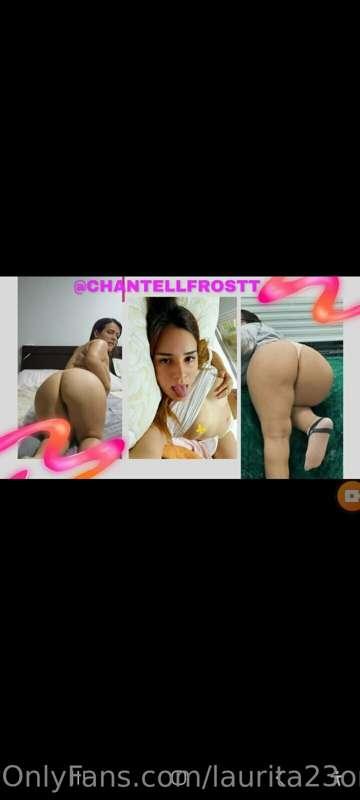 ## @chantellfrostt 💋
What are you waiting for to see the hot..