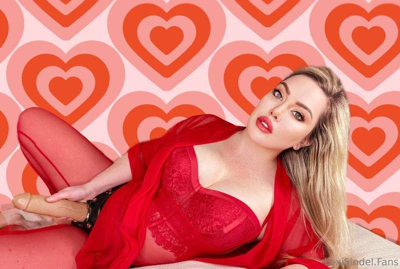 Happy Valentine’s Day! 