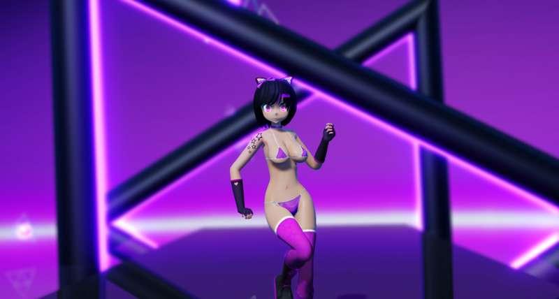 BEST QUALITY【MMD R-18】 ハイファイレイヴァー - Kaat