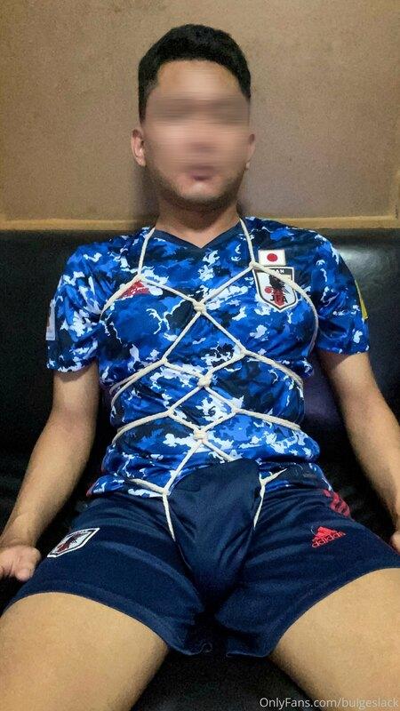 ลองมัดดู โครตเสียว แลมือใหม่เพิ่งหัดนะคับ เบี้ยวๆบ้าง แต่น้ำ..