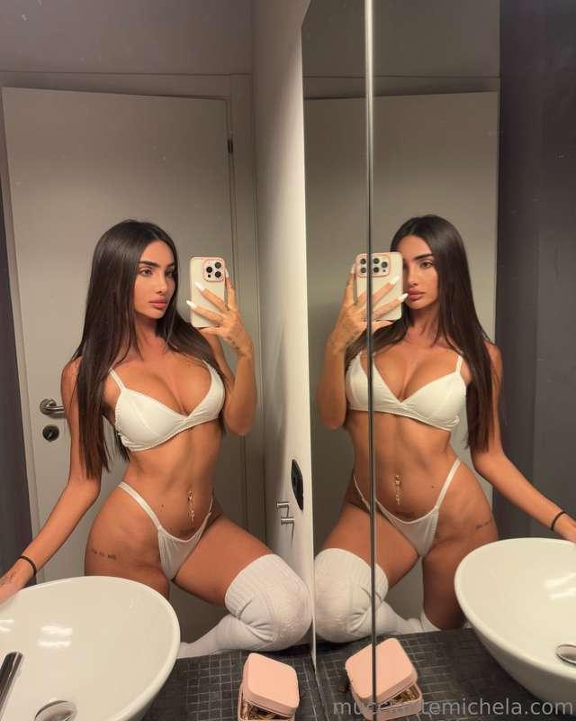 Mi penserai così? 🥰