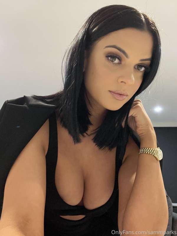 About last night…. 💋