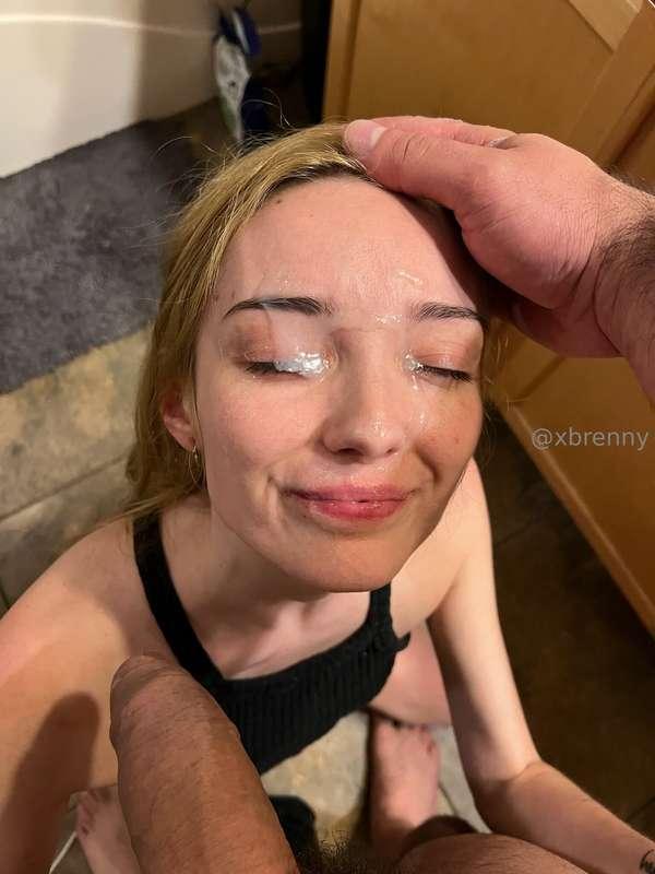 Facial photo set cumming soon ;)