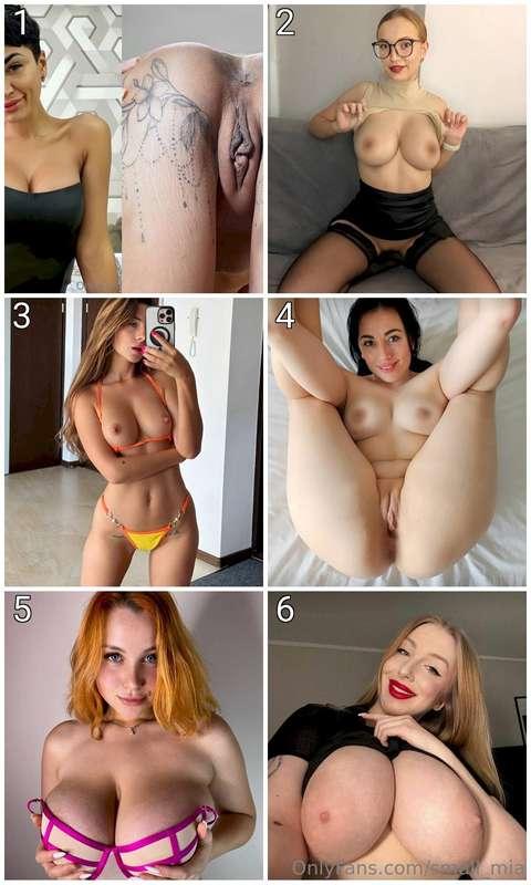 💫 SUBSCRIBE TO MY BESTIES FOR SPECIAL TREATS!1. ❤️😘 @mommy_y..