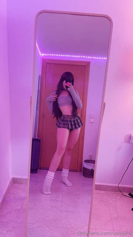 I come into your room like this. Would you be able to resist..