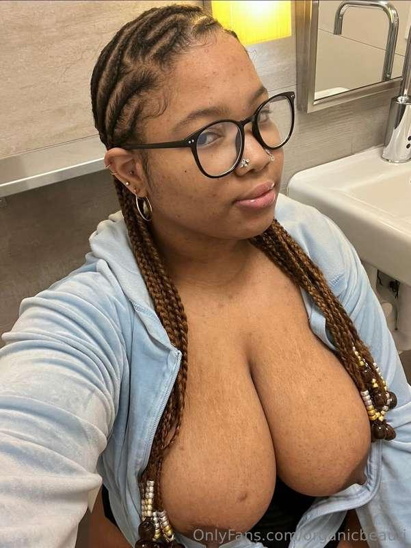 Do you like how big my titties are ?