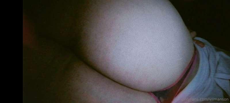 Me he comprado un tanga nuevo 🔥