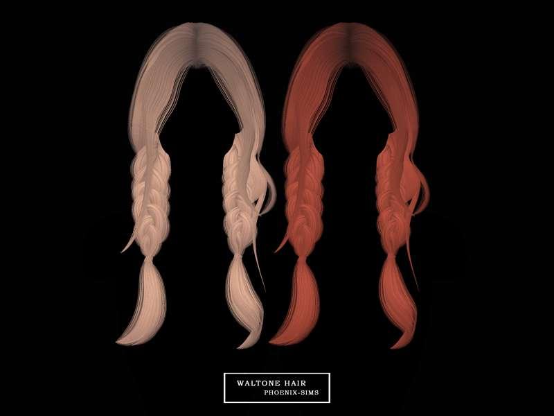 WALTONE HAIR