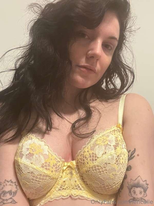 How do we feel about yellow??