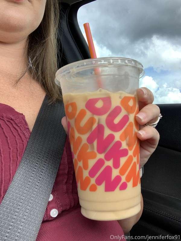 Anyone wanna help my Dunkin’ addiction 😂
