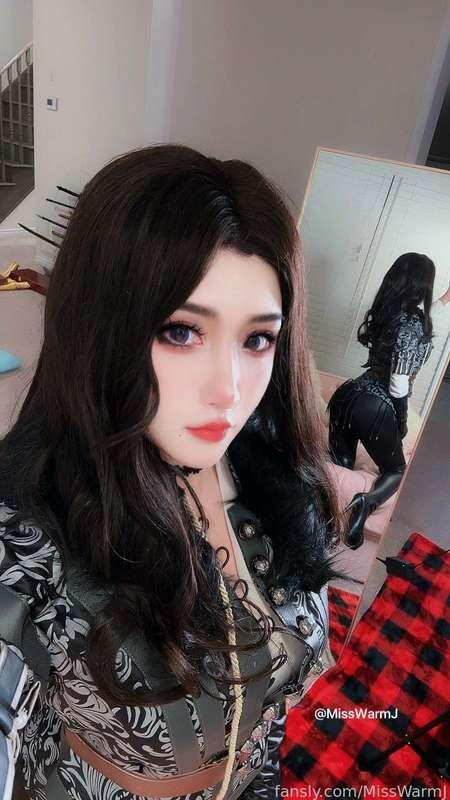 #mommy #ass #bigass #tits #smalltits #petite #feet #feetfetish #soles #legs #thighs #fyp #asian #petite #misswarmj #cosplay