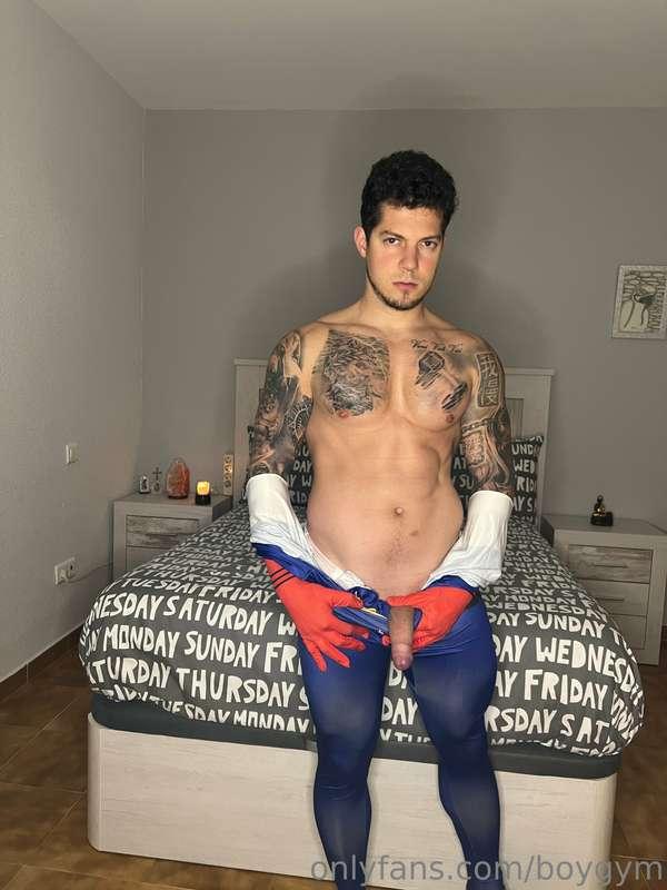 Im Your Favorite Hero