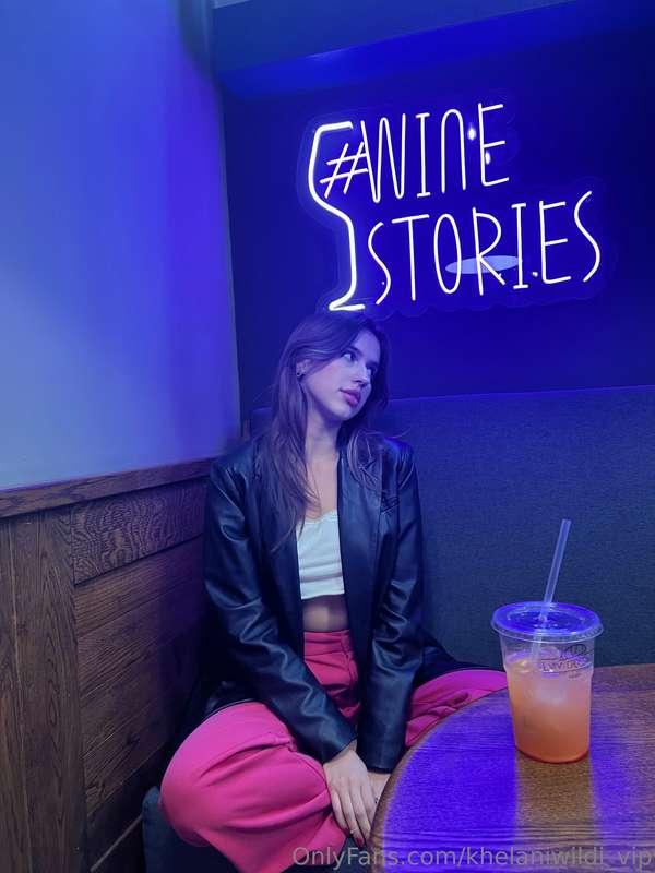 what a beautiful day it was. I want to do it again