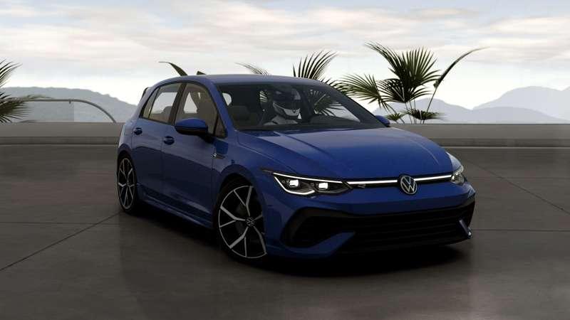 Volkswagen Golf R / Preview