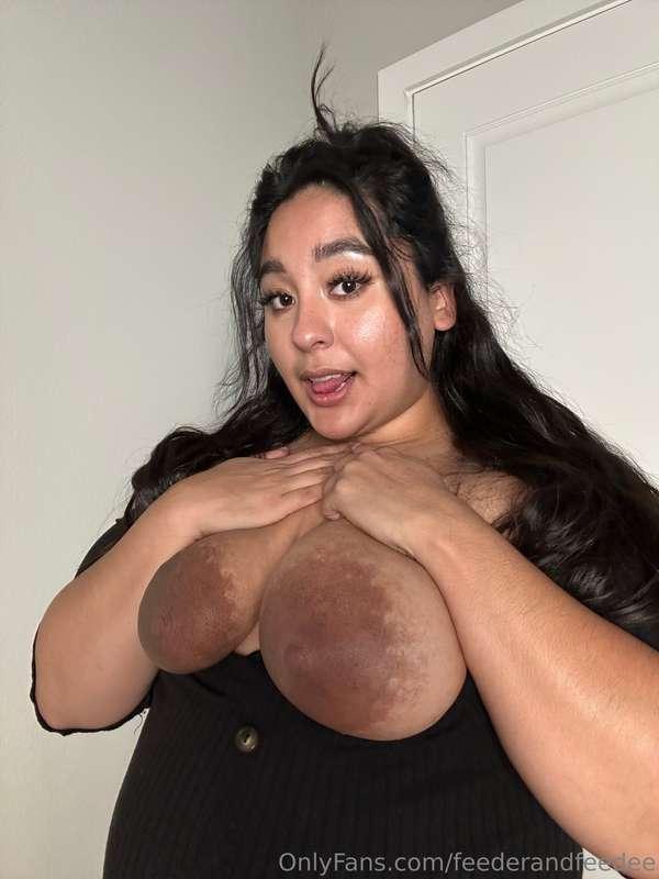 If I knew my tits would look like this I would have gotten p..