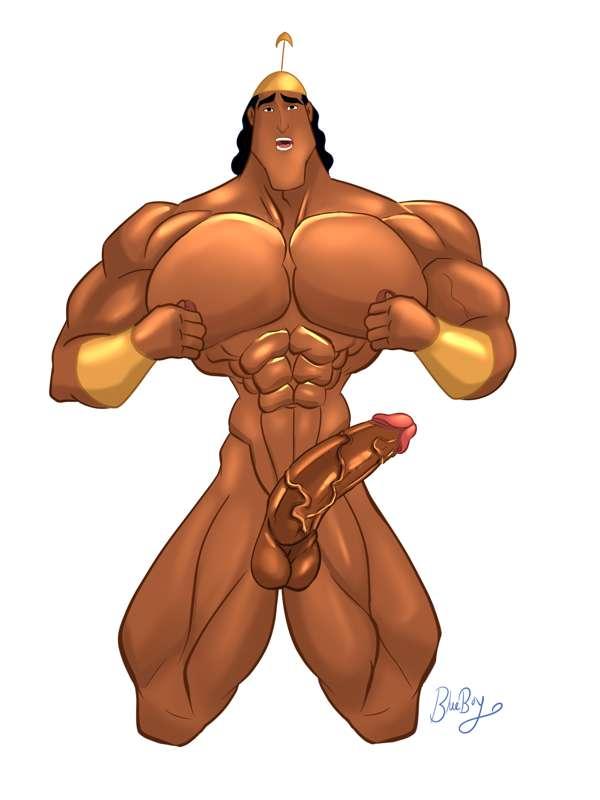 Kronk Nipple play 