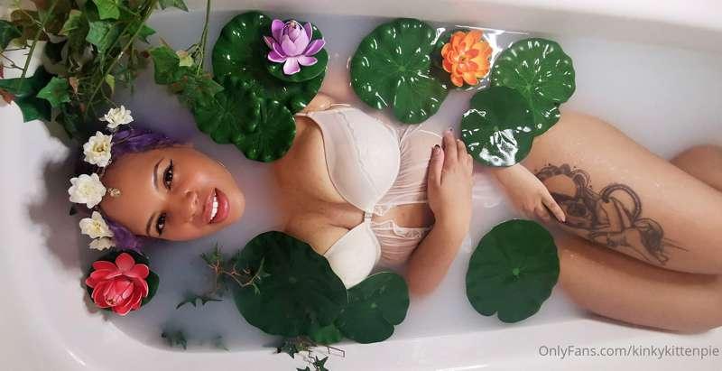 You found the secret Fairy Pond and even could see a Fairy t..