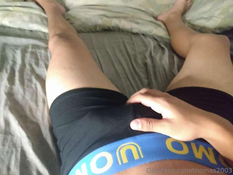 would you help me to get off?