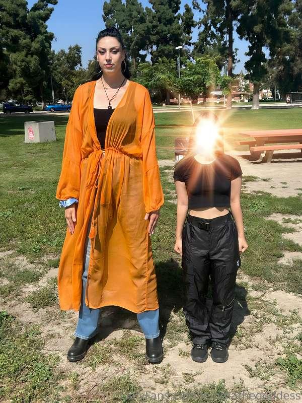 Guess the Height difference ⚡️⚡️⚡️🫶🏼🫶🏼🫶🏼