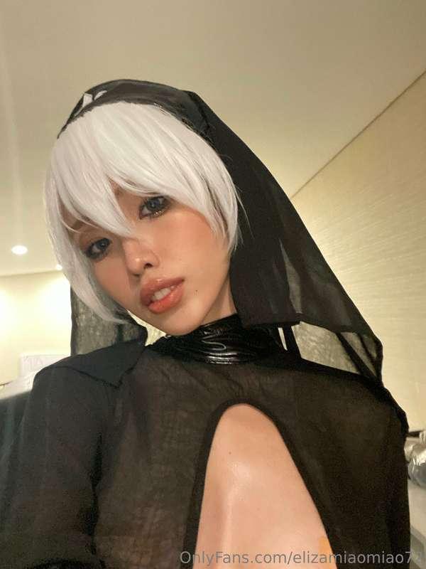 The Nun 😈