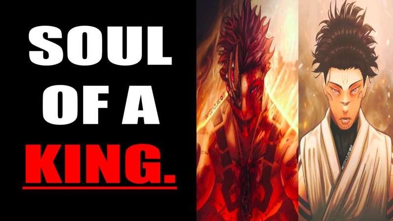 Cursed Techniques Are NOT Just Stored In The Brain. | Jujutsu Kaisen