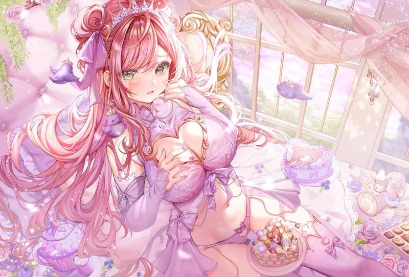 have a beautiful day 💜 i love u all and thank you for all the support 🙇‍♀️