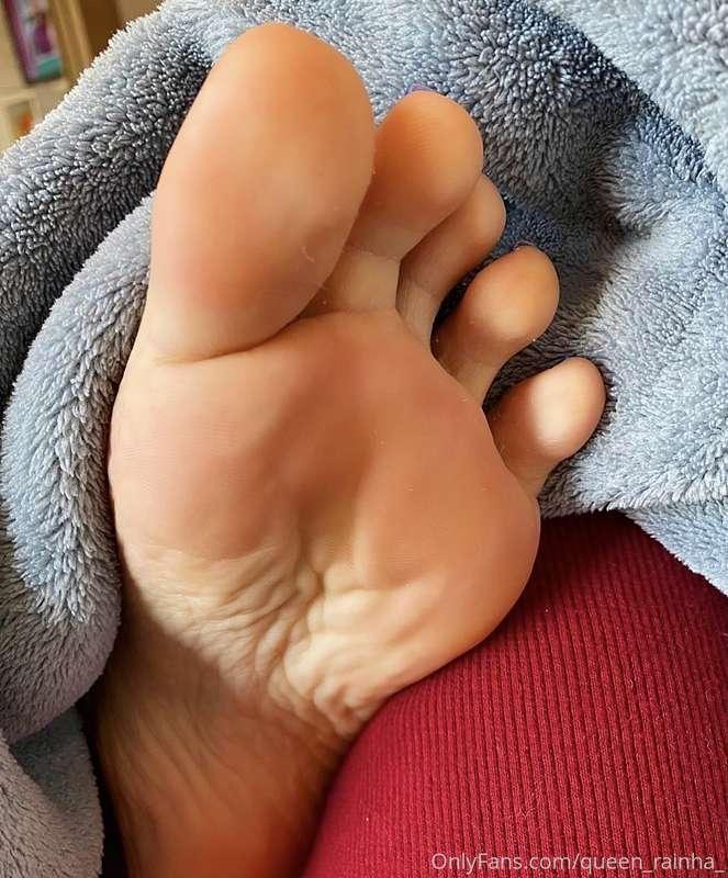 🦶🏻☀️