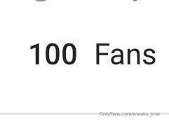 We finally made it to 100!!!I have a free set in motion as a..