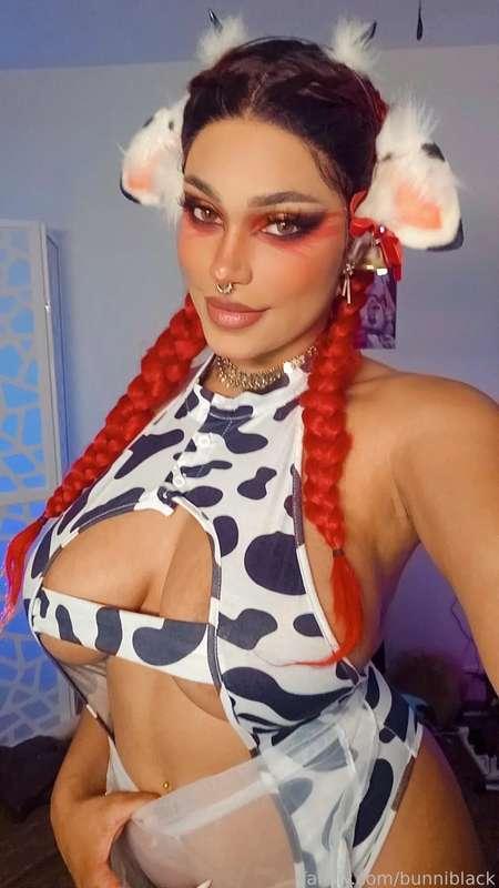 bunniblack image #1