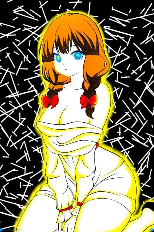 Anabelle yellow glow