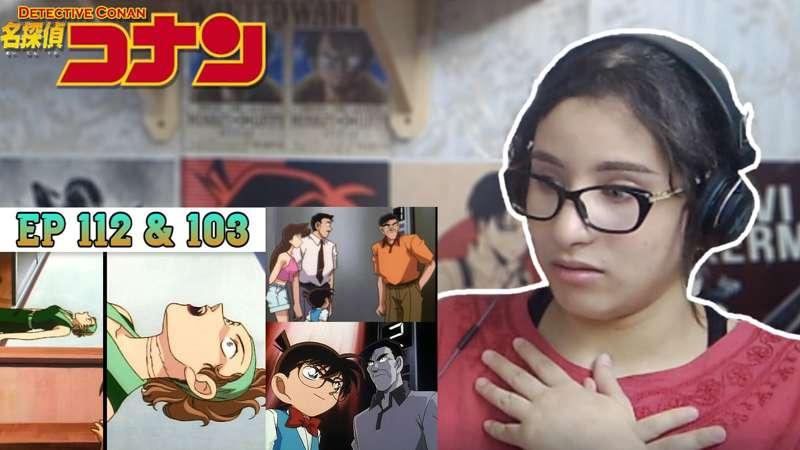 [Full length] Detective Conan 102 - 103
