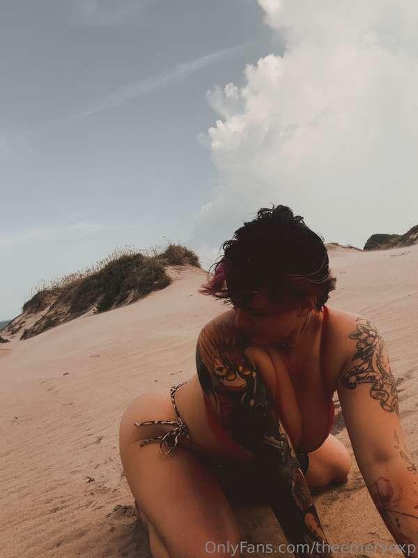 One more day at the dunes <3