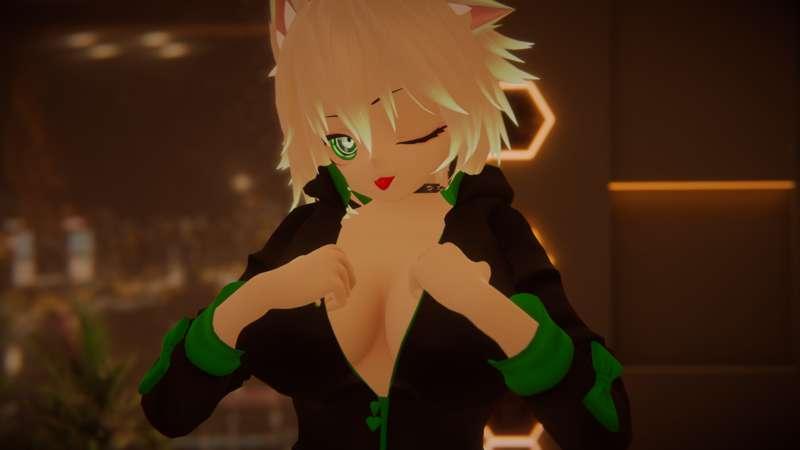 Feeling frisky indoors -w- Pt.1